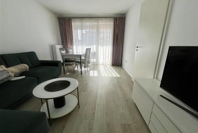 Apartament cu 2 camere decomandat, mobilat în Tractorul - 3