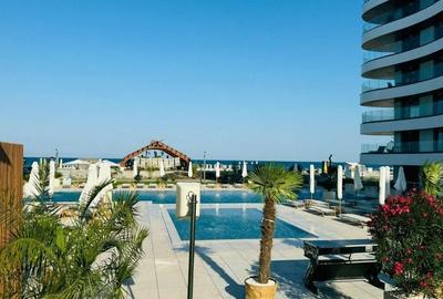 Studio lux mobilat si utilat Casa Del Mar Mamaia Nord - 9