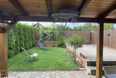 Casă cu 4 camere cu Teren 100 Mp în Central