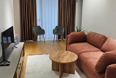 Apartament mobilat și utilat complet, prima mutare - 2