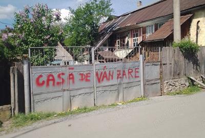 Casă cu 3 camere cu Teren 600 Mp în Câmpeni - 6