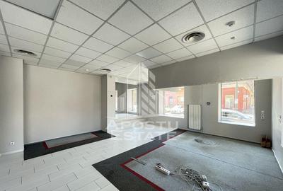 Spațiu comercial, de 150 mp, în Fabric - 2