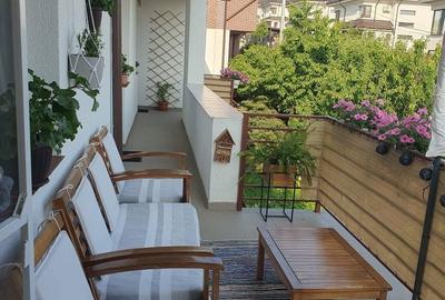 Apartament cu 3 camere decomandat, mobilat în Bucium - 3