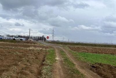 Teren extravilan 2500 mp,cu acces la Centura ,Radauti - 1