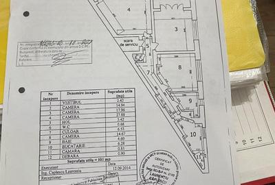 Apartament de 3 camere in Armeneasca/4-Room Apartment in Armeneasca - 8