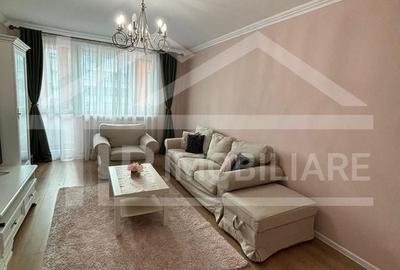 Apartament cu 2 camere decomandat, mobilat în Semicentral - 2