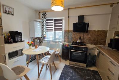 Apartament cu 4 camere semidecomandat, mobilat în Kiseleff - 7