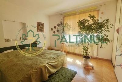 Casă spațioasă în Turnișor - teren 584 mp, apartament secundar, terasă - 6
