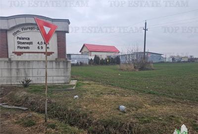 Teren comercial 7169mp la baza nod km35 pe A1 - 14