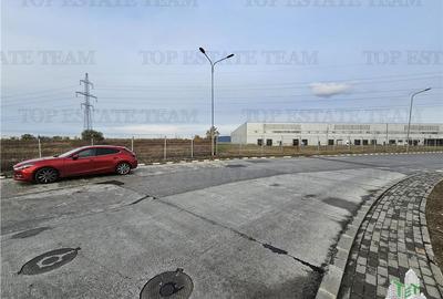 Teren industrial Chiajna 4800mp in Logistics Park - 2