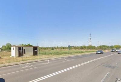 Teren de 1100 mp, în Centură - 2