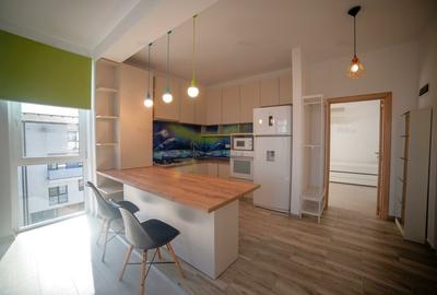 Apartament cu 3 camere semidecomandat, mobilat în Lipovei - 11