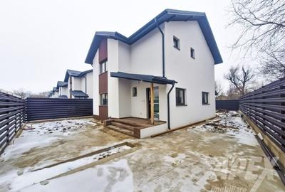 Casa individuala 5 camere | teren 300 mp | Magurele - 1