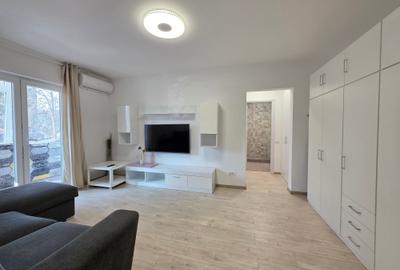 Apartament cu 2 camere semidecomandat, mobilat în Titan - 3