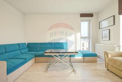 Apartament cu 2 camere decomandat, mobilat în Avantgarden