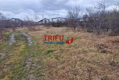 Teren de 2200 mp, în Cetate - 2