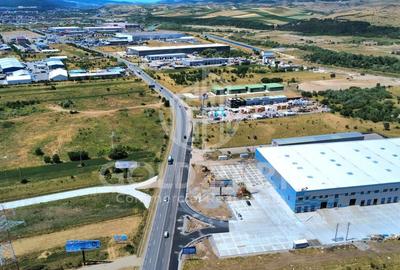 Teren Intravilan- Floresti- 3.187 mp - PUZ Aprobat - 3