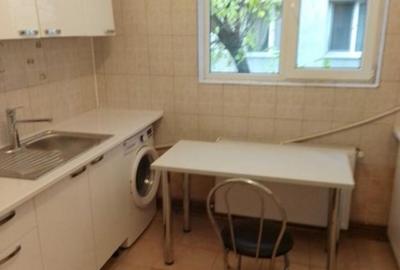 Apartament de 3 camere complet mobilat , la 5 minute de metrou - zona Titulescu - 7