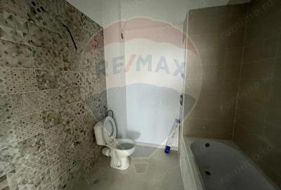 Apartament cu 2 camere semidecomandat în Nord