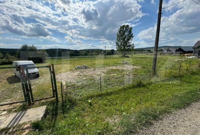 Teren intravilan de vanzare – Tarpiu, la 10 km de Bistrita - 3