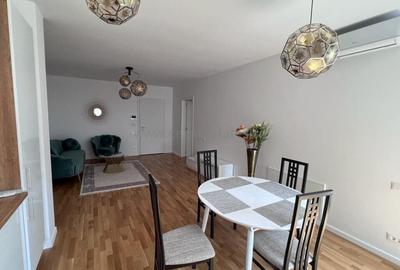 HERASTRAU AVIATIEI APARTAMENT 3 CAMERE MOBILAT MODERN  LUX PARCARE - 5