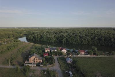 Intravilan, Branesti, 500mp, str. Violetelor, Lacul Pasarea, Padurea Cucu - 2