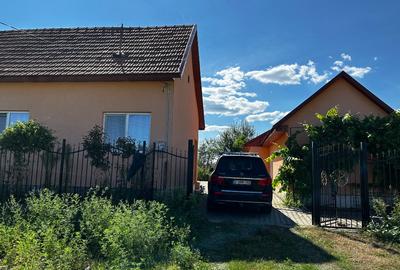 Casă cu 4 camere cu Teren 2900 Mp în Birchiș - 1