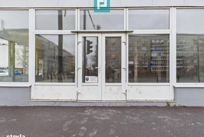 Spațiu comercial, de 198.3 mp, în Cantemir - 5