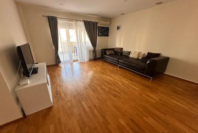 Apartament cu 3 camere semidecomandat, mobilat în Herăstrău - 3