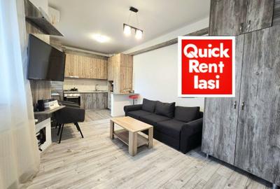 Apartament cu 2 camere semidecomandat în Păcurari - 2