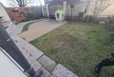 Vila tip duplex,  Popesti Leordeni, P+1+M,Sf.Agnes - 2