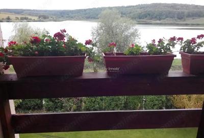 Casa pe malul lacului Paleu teren 510 mp - priveliste deosebita Casa pe malul lacului Paleu teren 510 mp - priveliste deosebita - 1