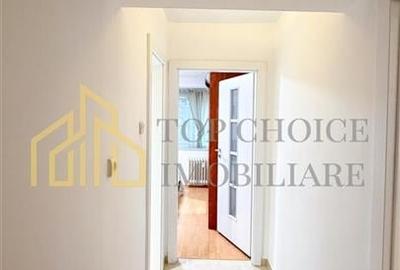 APARTAMENT 3 CAMERE TEI - ETAJ 3 - 2 BALCOANE - RENOVAT CU BUN GUST - 30