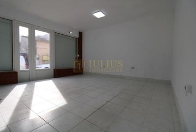 SAD,Birou/spatiu comercial, garaj, curte, centrala proprie, Zona Simion Barnutiu - 4