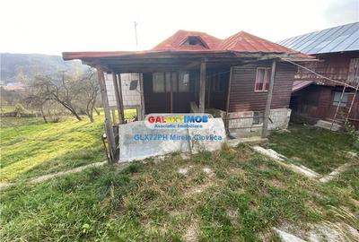 Vanzare teren cu casa batraneasca Secaria Prahova - 7