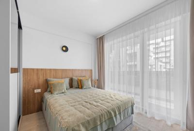 PROIECT FINALIZAT! Apartament 2 Camere - Mamaia Nord - Resort Cu Piscina - 15