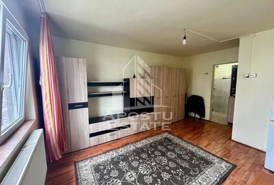 Garsonieră decomandată, mobilată în Aradului - 2