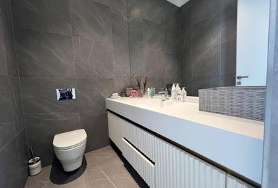 HERASTRAU ONE TOWERS  PENTHOUSE DUPLEX  VEDERE PANORAMICA - 13