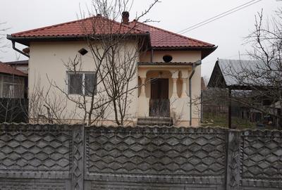 Casă individuală cu 3 camere cu Teren 813 Mp în Grădiștea - 1