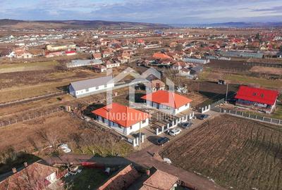 Casă individuală cu 4 camere cu Canalizare în Jucu de Mijloc - 20