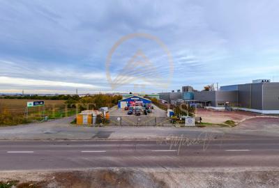 Hală industrială pe varianta Ovidiu, în spatele magazinului JUMBO - 22