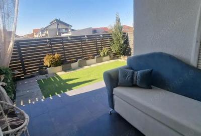 Casă cu 4 camere cu Teren 100 Mp în Central