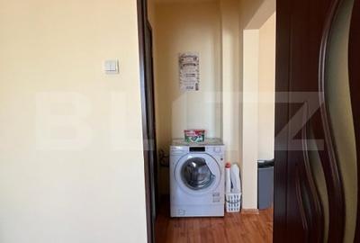 Apartament cu 2 camere, 35,60mp, semidecomandat, zona Kaufland - 5