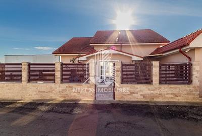 Casa Lazu P+M, renovata 2022, teren 400mp - 8