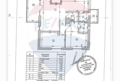 Vanzare Apartament 4 Camere | 105 mp Utili | Terasa 13 mp in Corbeanca - 21