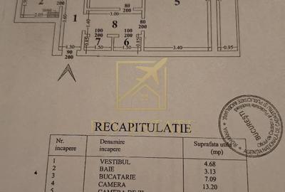 Apartament cu 2 camere decomandat, mobilat în Theodor Pallady - 3