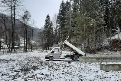 Teren Construcții extravilan de 10000 mp, în Exterior Vest - 4