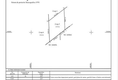 Teren de 260 mp, în Exterior Vest - 1