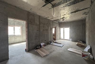 Duplex 3 camere, 87mp utili, 425mp teren in Mosnita Veche - 2