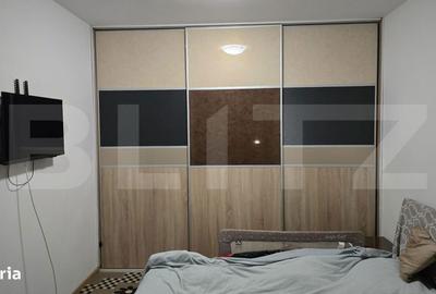 Apartament cu 2 camere în Micro 15